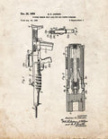 Patent Blueprint 3118 1 12 A4 Photo Print