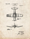 Patent Blueprint 3127 1 12 A4 Photo Print