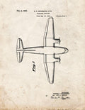 Patent Blueprint 3128 1 12 A4 Photo Print