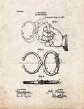 Patent Blueprint 3136 1 12 A4 Photo Print
