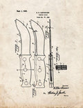 Patent Blueprint 3138 1 12 A4 Photo Print