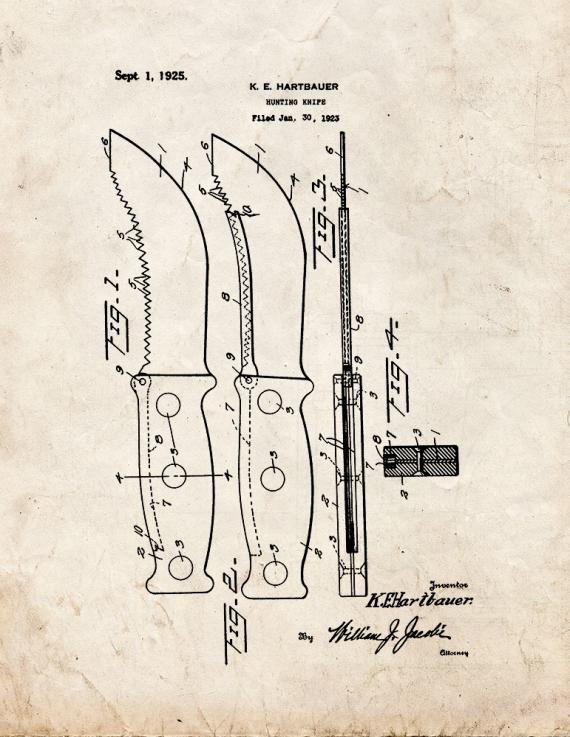 Patent Blueprint 3138 1 12 A4 Photo Print