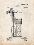 Patent Blueprint 314 1 12 A4 Photo Print