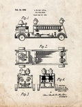 Patent Blueprint 3143 1 12 A4 Photo Print