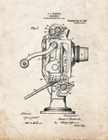 Patent Blueprint 3145 1 12 A4 Photo Print