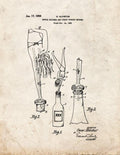 Patent Blueprint 3147 1 12 A4 Photo Print
