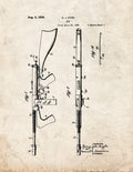 Patent Blueprint 3158 1 12 A4 Photo Print