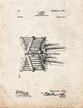 Patent Blueprint 316 1 12 A4 Photo Print