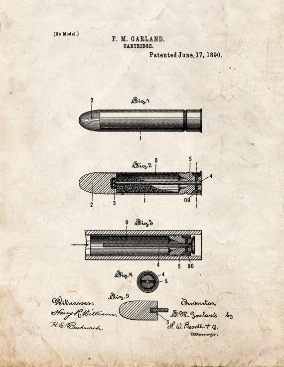 Patent Blueprint 3160 1 12 A4 Photo Print