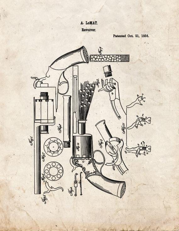 Patent Blueprint 3161 1 12 A4 Photo Print
