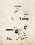 Patent Blueprint 3166 1 12 A4 Photo Print