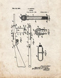 Patent Blueprint 3167 1 12 A4 Photo Print