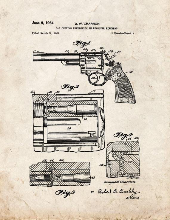 Patent Blueprint 3168 1 12 A4 Photo Print