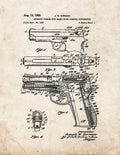 Patent Blueprint 3169 1 12 A4 Photo Print
