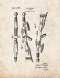 Patent Blueprint 3173 1 12 A4 Photo Print