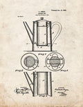 Patent Blueprint 3175 1 12 A4 Photo Print