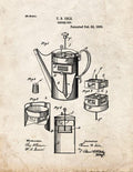 Patent Blueprint 3176 1 12 A4 Photo Print