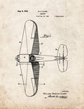 Patent Blueprint 3184 1 12 A4 Photo Print