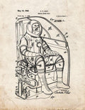 Patent Blueprint 3187 1 12 A4 Photo Print