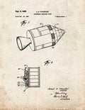 Patent Blueprint 3188 1 12 A4 Photo Print
