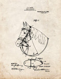 Patent Blueprint 319 1 12 A4 Photo Print