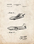 Patent Blueprint 3192 1 12 A4 Photo Print