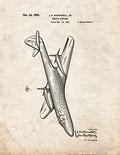 Patent Blueprint 3194 1 12 A4 Photo Print