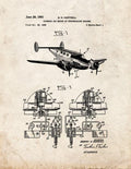 Patent Blueprint 3196 1 12 A4 Photo Print