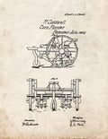 Patent Blueprint 3199 1 12 A4 Photo Print