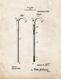 Patent Blueprint 3206 1 12 A4 Photo Print