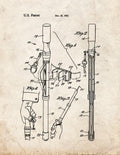 Patent Blueprint 3210 2 12 A4 Photo Print