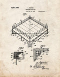 Patent Blueprint 322 1 12 A4 Photo Print