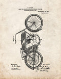Patent Blueprint 3224 1 12 A4 Photo Print