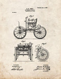 Patent Blueprint 3226 1 12 A4 Photo Print