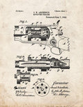 Patent Blueprint 3228 1 12 A4 Photo Print