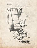 Patent Blueprint 323 1 12 A4 Photo Print