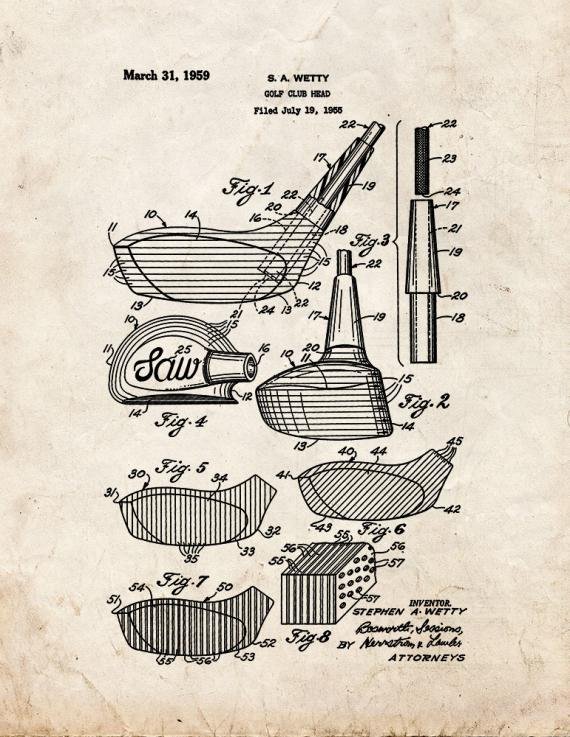 Patent Blueprint 3231 1 12 A4 Photo Print