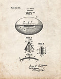 Patent Blueprint 3234 1 12 A4 Photo Print