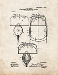 Patent Blueprint 3236 1 12 A4 Photo Print