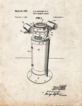 Patent Blueprint 3238 1 12 A4 Photo Print