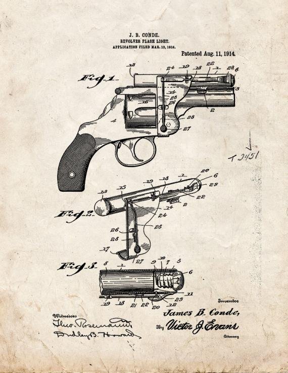 Patent Blueprint 3243 1 12 A4 Photo Print