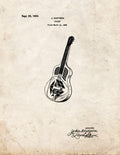 Patent Blueprint 325 1 12 A4 Photo Print