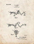 Patent Blueprint 3251 1 12 A4 Photo Print