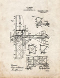 Patent Blueprint 3259 1 12 A4 Photo Print
