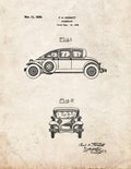 Patent Blueprint 326 1 12 A4 Photo Print