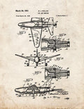Patent Blueprint 3260 1 12 A4 Photo Print