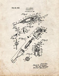 Patent Blueprint 3262 1 12 A4 Photo Print