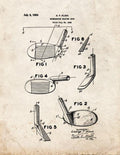 Patent Blueprint 3265 1 12 A4 Photo Print