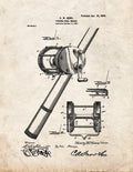 Patent Blueprint 3269 1 12 A4 Photo Print