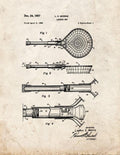 Patent Blueprint 3273 1 12 A4 Photo Print